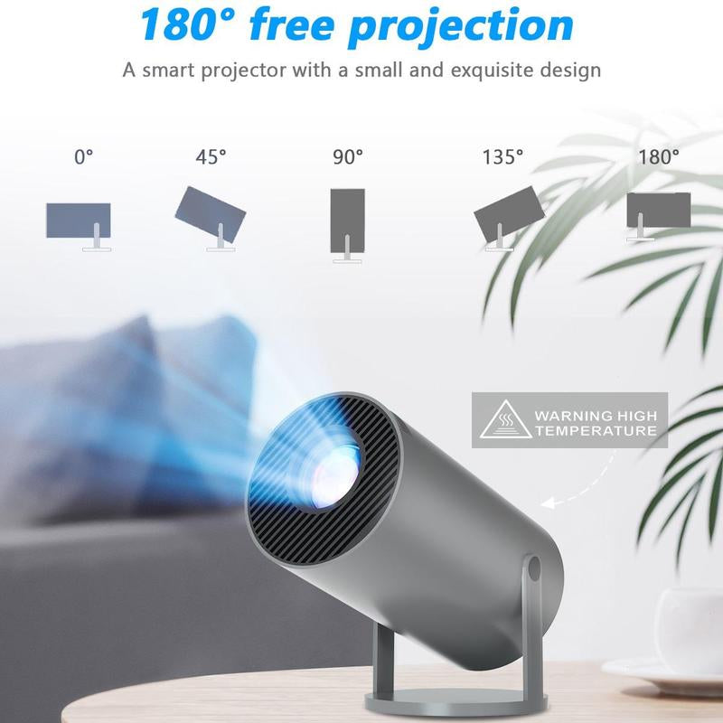 4k Portable Projector 